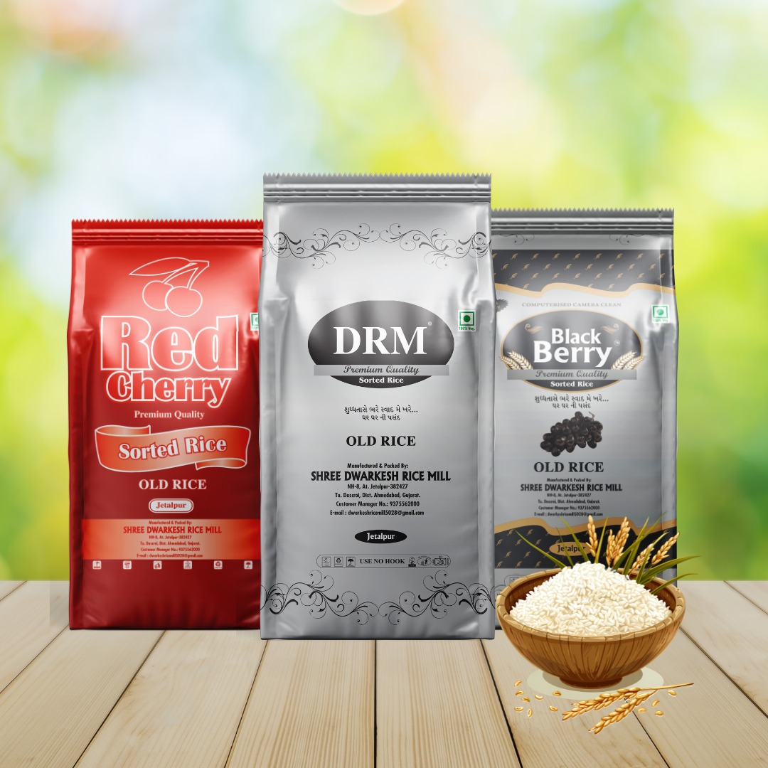 Basmati Rice Products